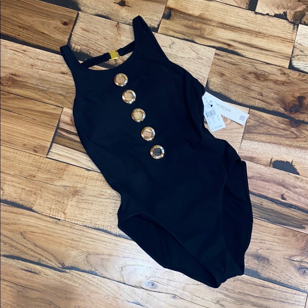 NWT Miraclesuit.  Very classy with super nice fit